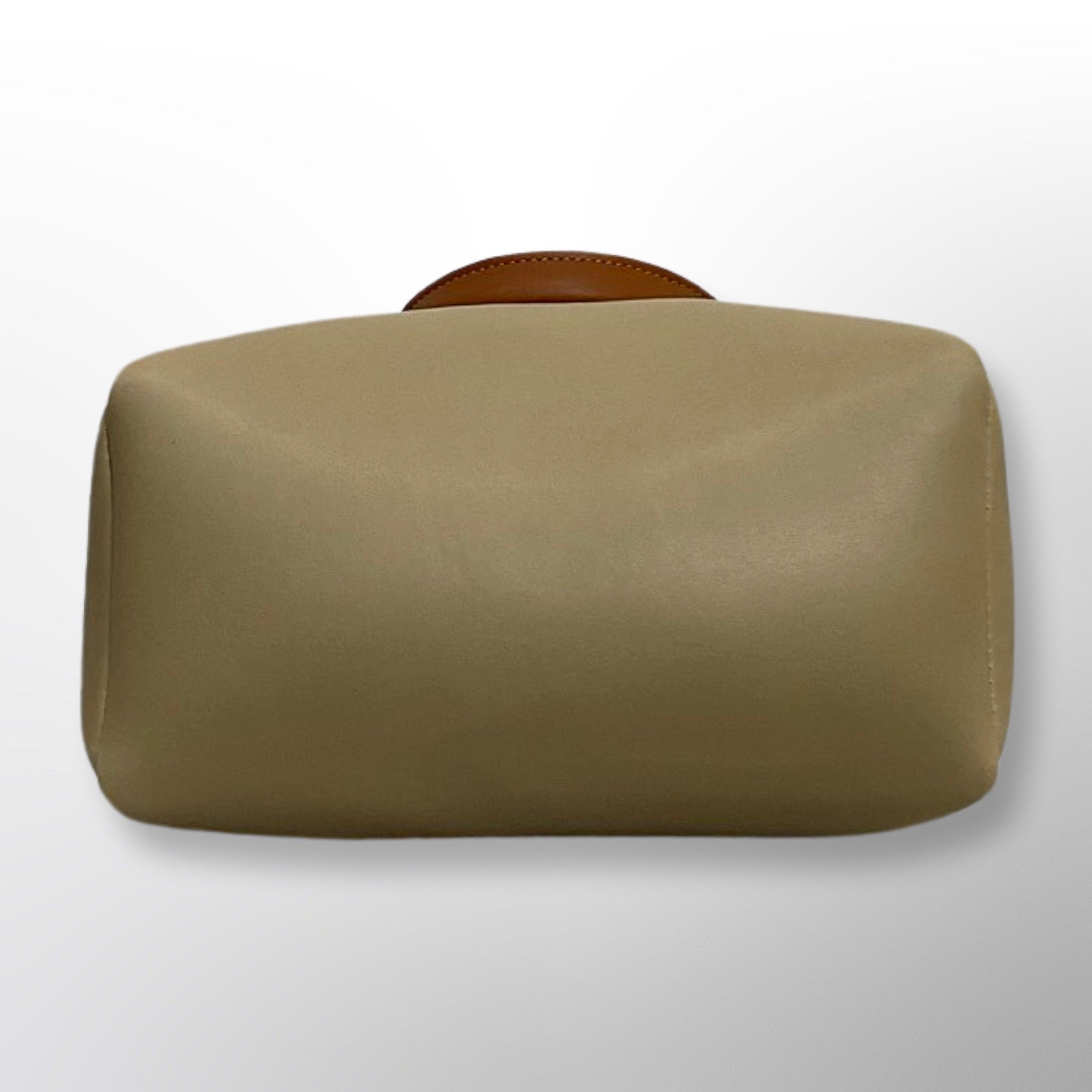 Helen 3 Piece Beige Handbag Set - Top Handle, Shoulder & Wallet