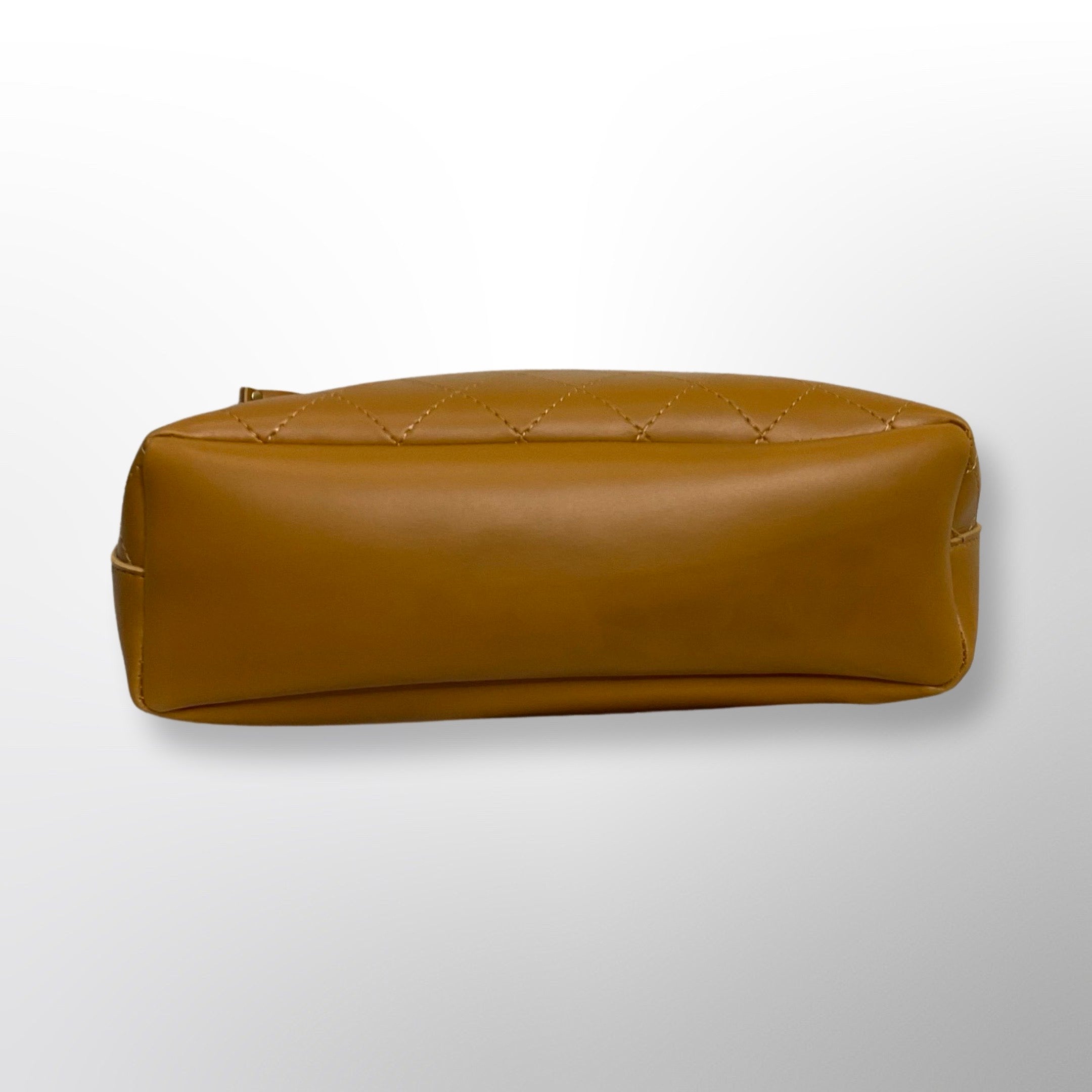 Kate Light Brown Shoulder Tote Bag